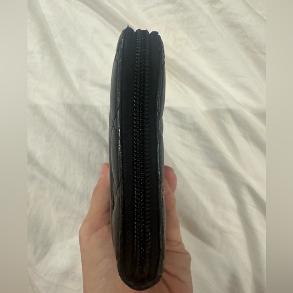 Authentic Chanel Cambon Black/Pink Organizer! - Picture 2 of 11